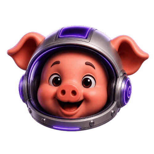 Mascote PigFi